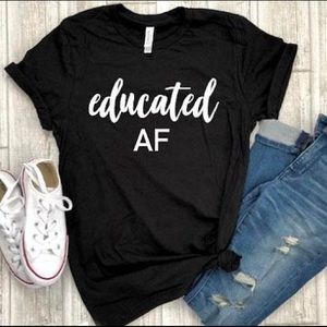 Back to School TShirt - Short Sleeve - NWT